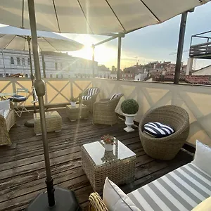 ** Bed and breakfast Aquamare, Boutique Italia