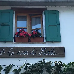  Bed and breakfast La Casa Di Marla Italia